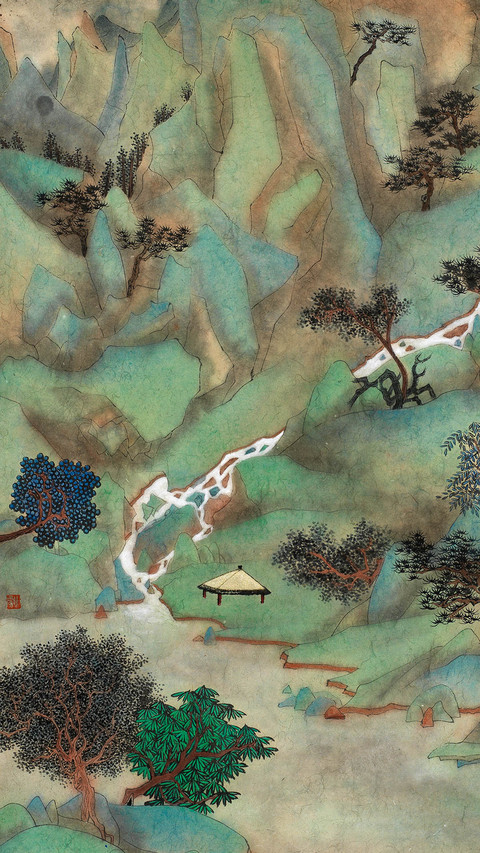 马小虎的山水本色 preview