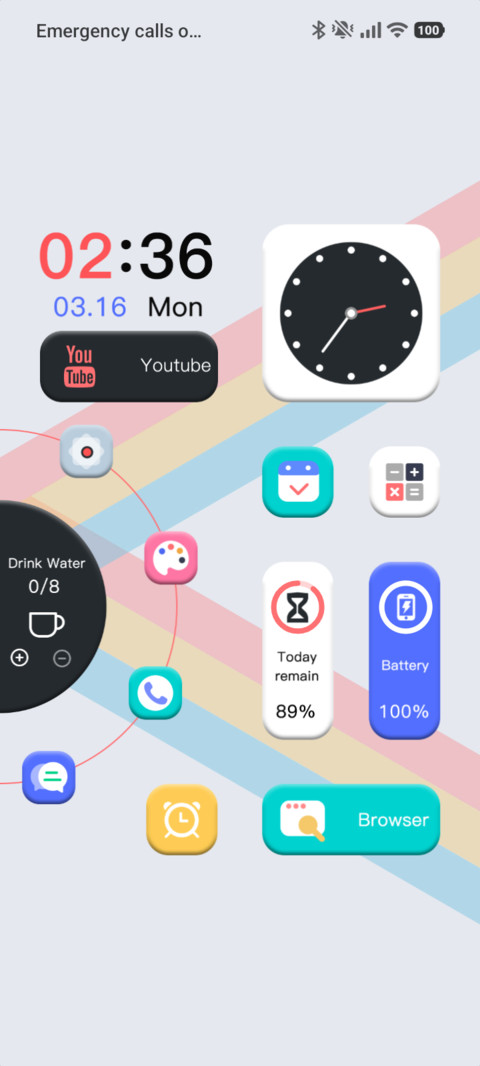 Mimic Life Lite preview