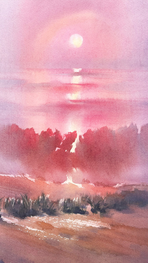 Impressionist paintings preview