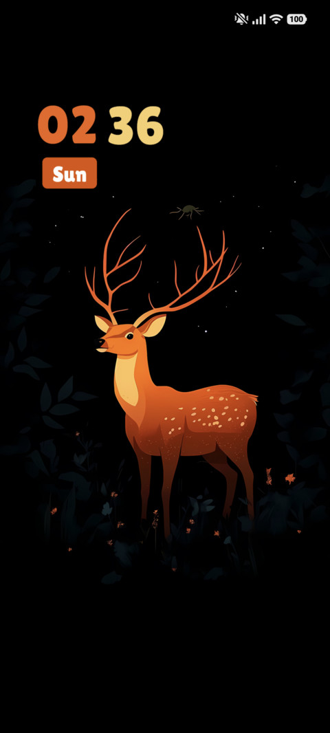 Amber Stag preview