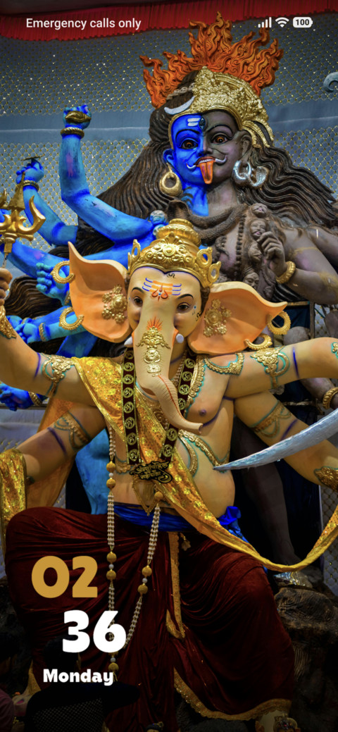 Vinayaka Chaturthi preview