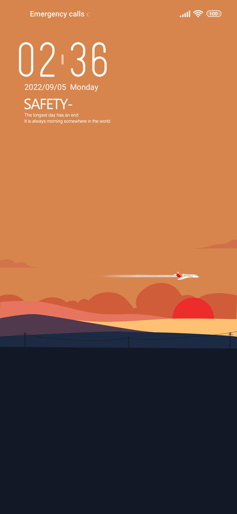 On schedule preview