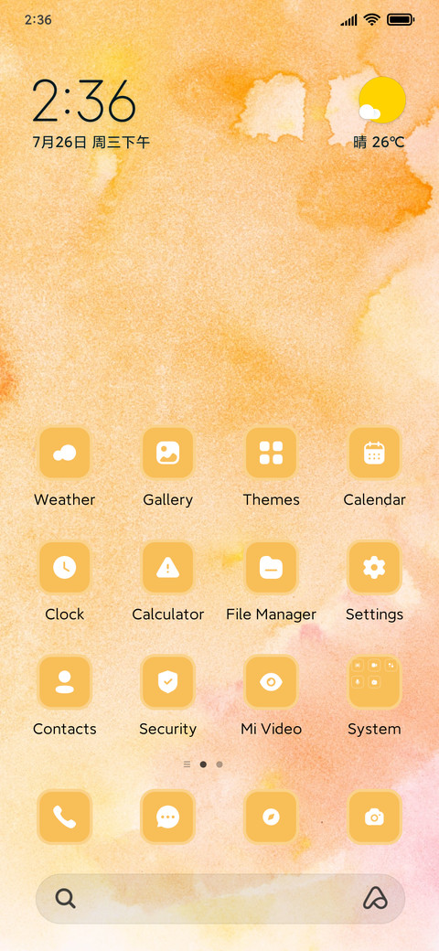 Pastel Wet preview
