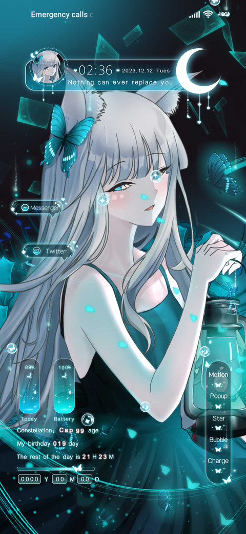 Phantom streamer preview