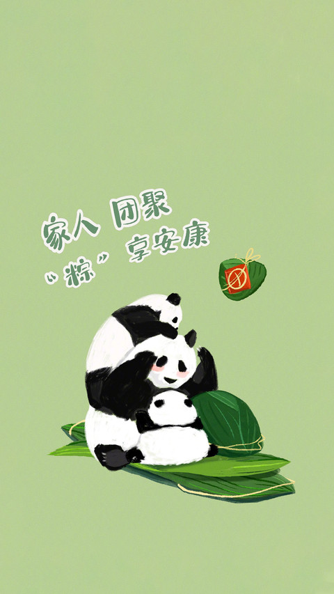 端午节“粽”享安康-锐景创意 preview