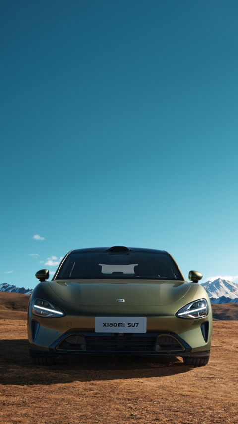Xiaomi SU7 (26) preview