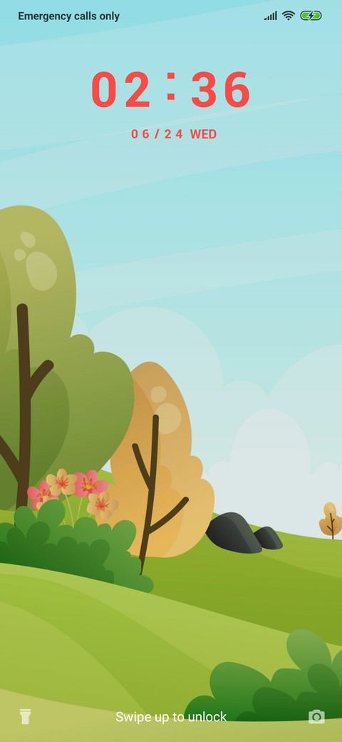 Pretty Nature_3MDP preview