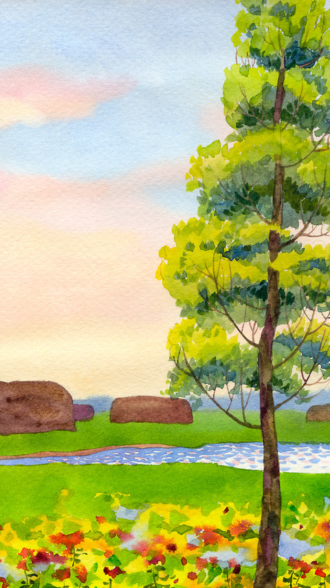 Art illustration-13 preview