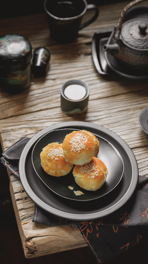 Homemade Egg Yolk Crispy 9 preview