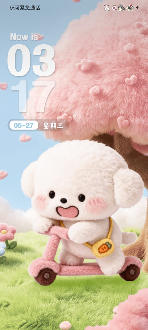 绒绒小狗 兜风日记 preview