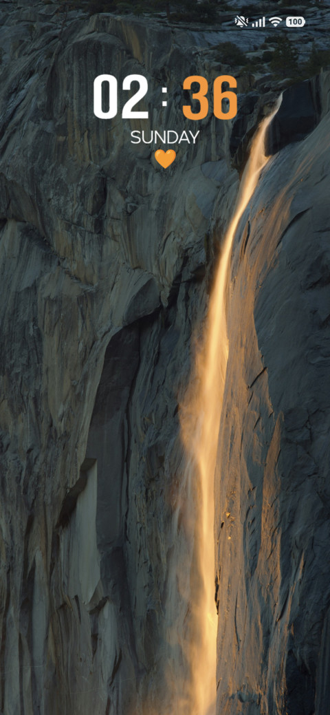 Waterfall Light preview