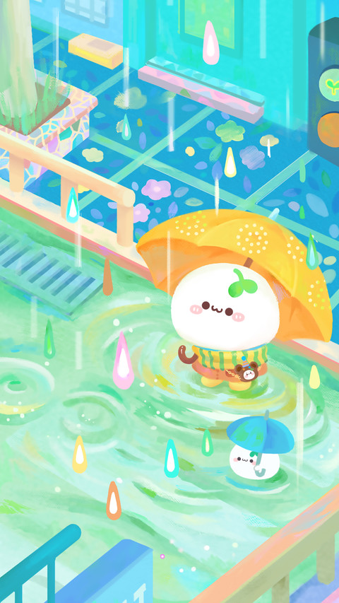 长草颜团子-锐景创意 preview