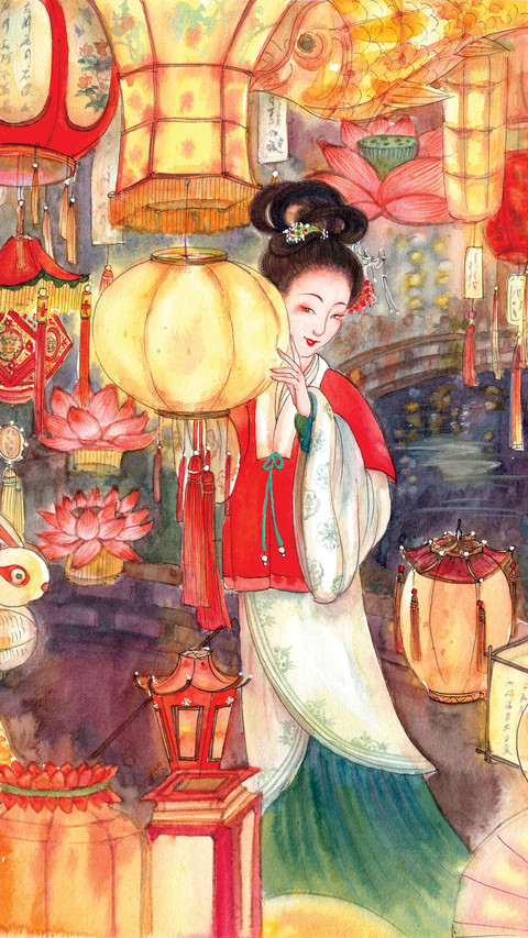 莺啼燕语报新年 preview