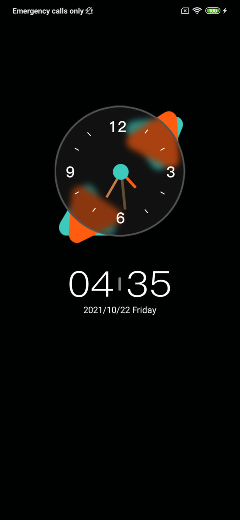 Orange preview