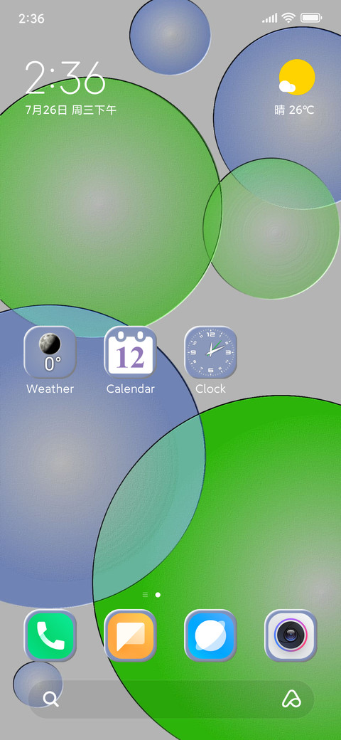 PurpleGreen preview