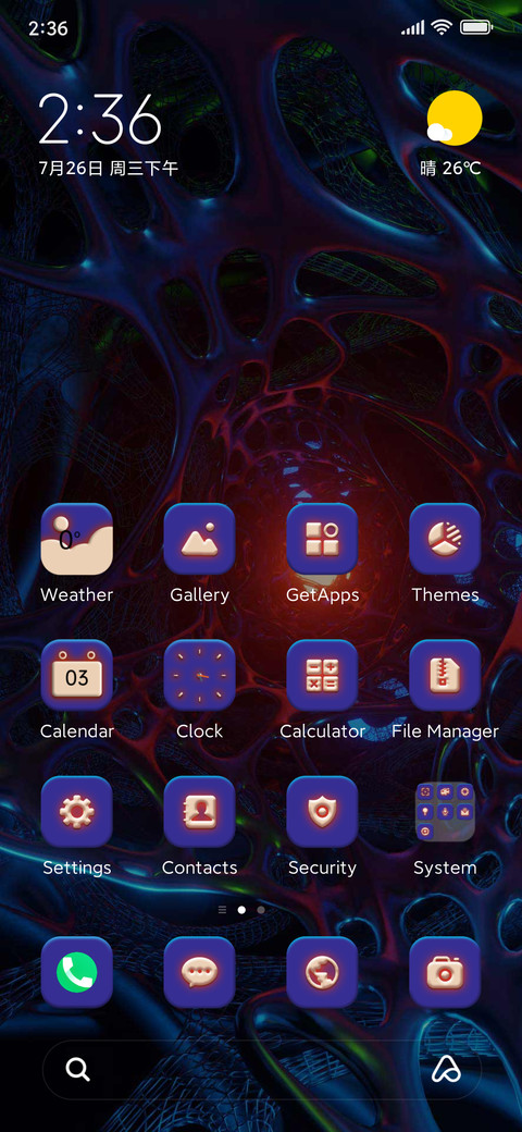 heterospace preview