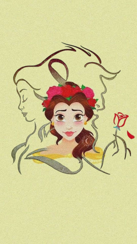 Beautiful  and the beast preview