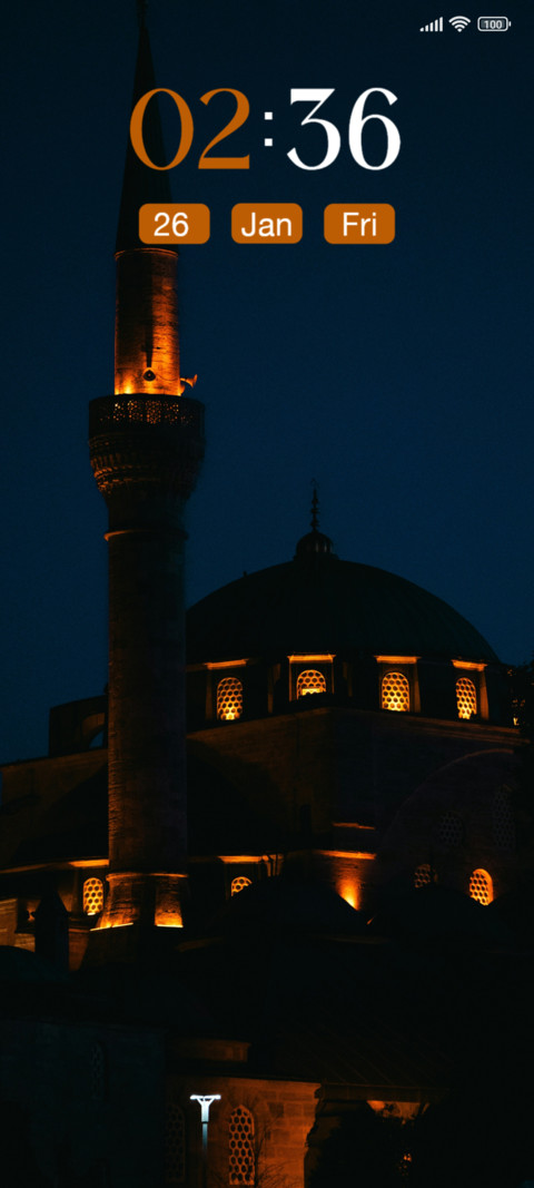 Ramadan preview