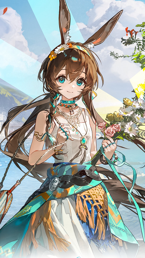 《明日方舟》入坑指南 preview