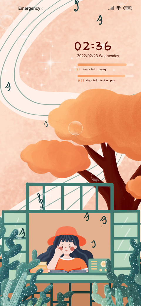 warm spring preview