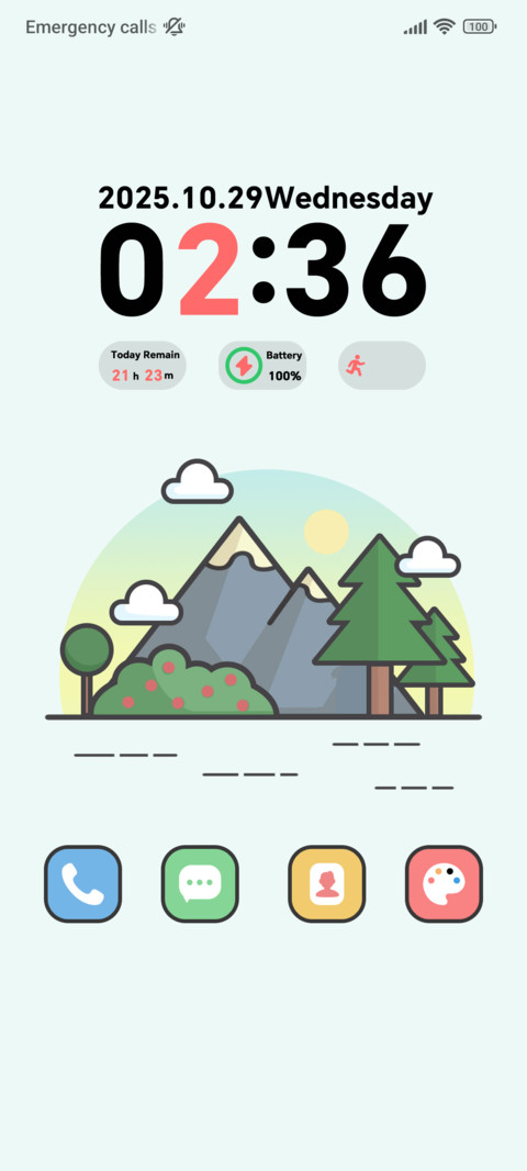 Mountain Vista preview