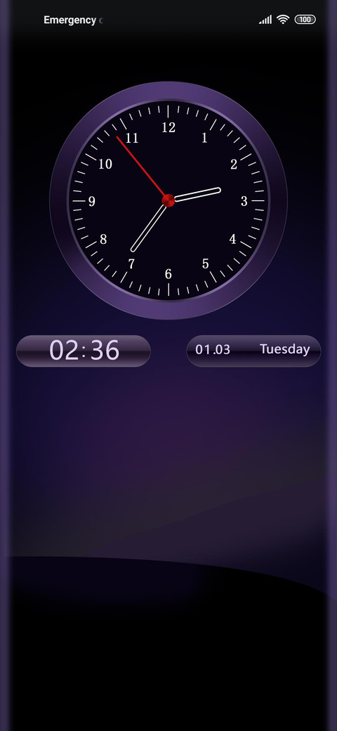 time preview