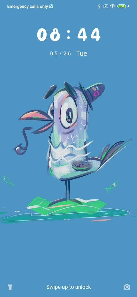 Bird -Sketch_3MDS preview