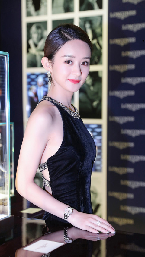 赵丽颖 preview