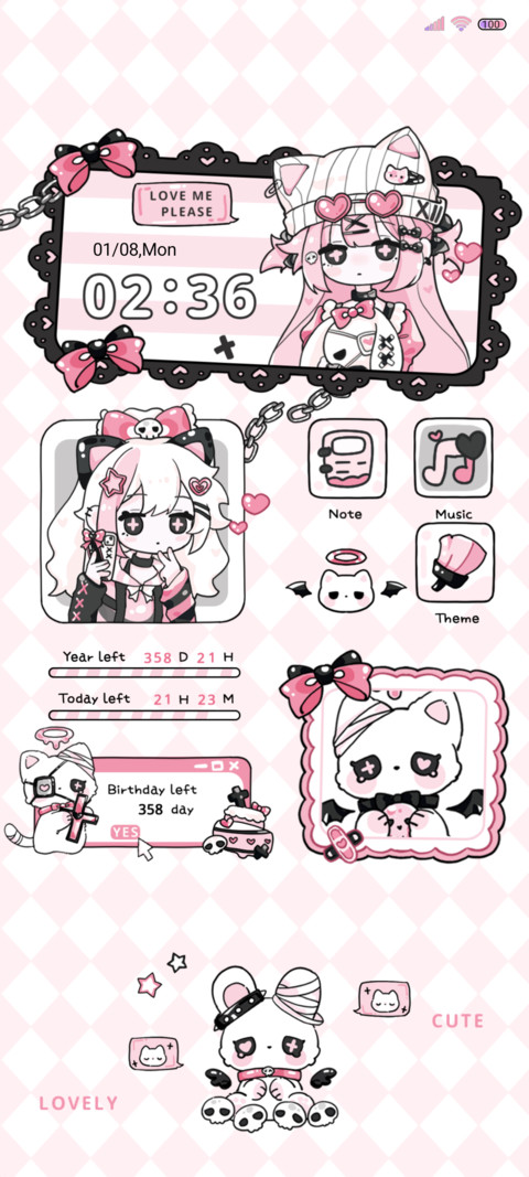 Young Girl preview