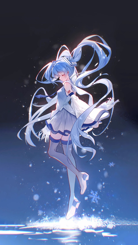 虚拟歌手 初音未来 preview