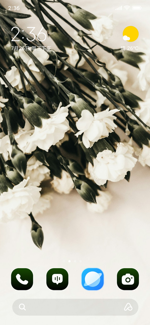Soft Petals preview