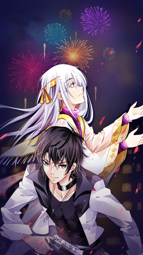 《灵契》 preview