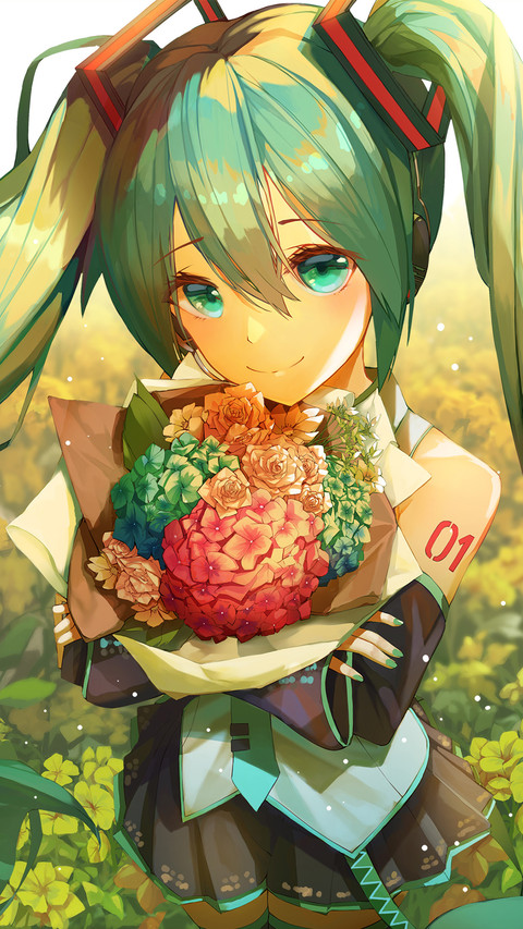 初音未来 preview