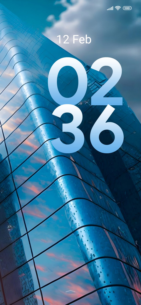 building morning preview