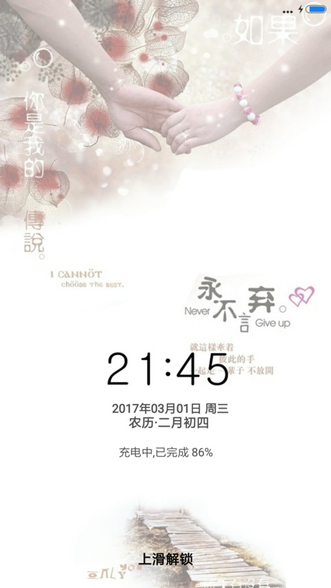 执子之手 preview