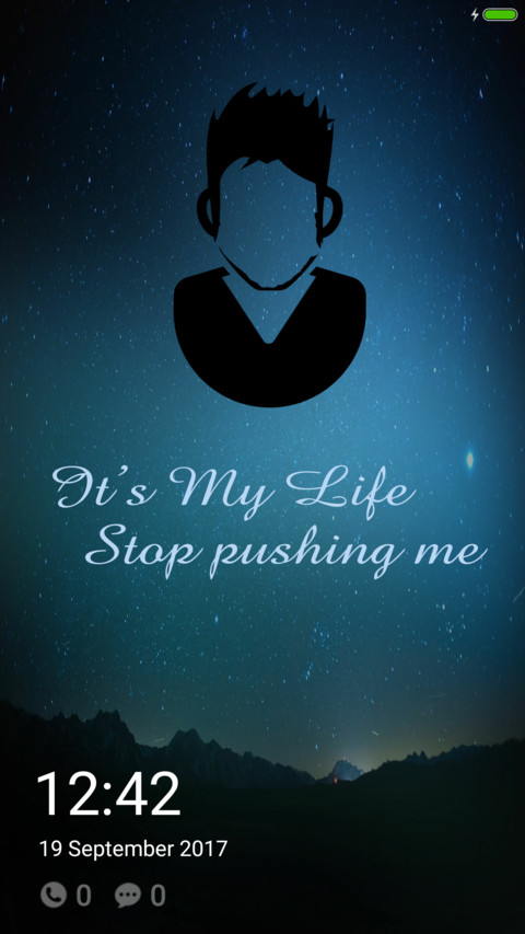 It.s My Life Light preview