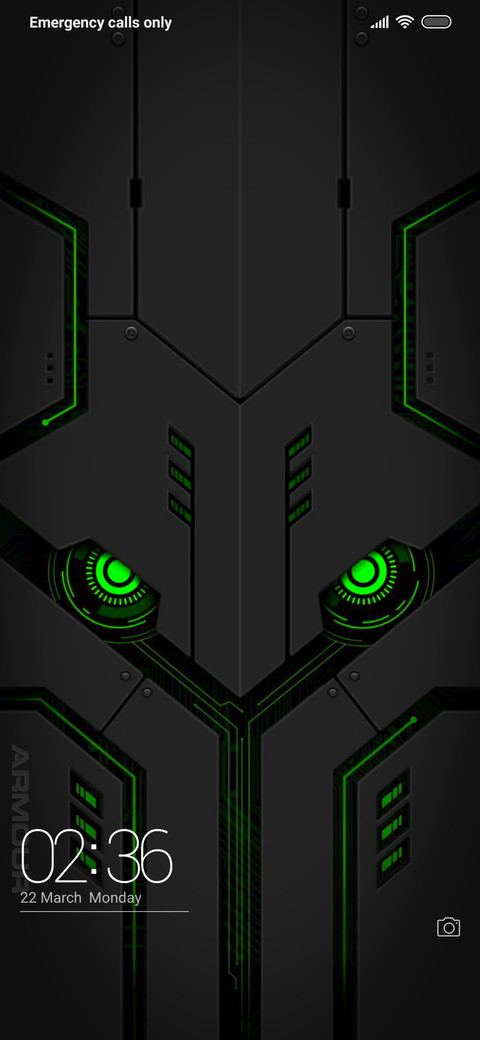 BLACK SHARK HELO preview