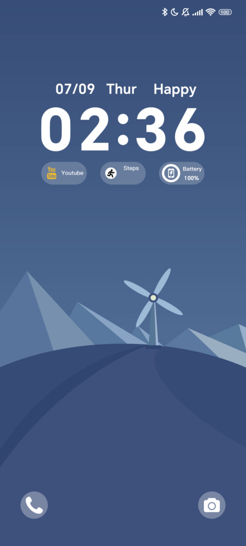 Blue Peak Breeze preview