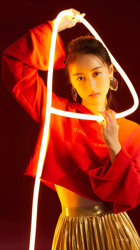 袁冰妍 preview