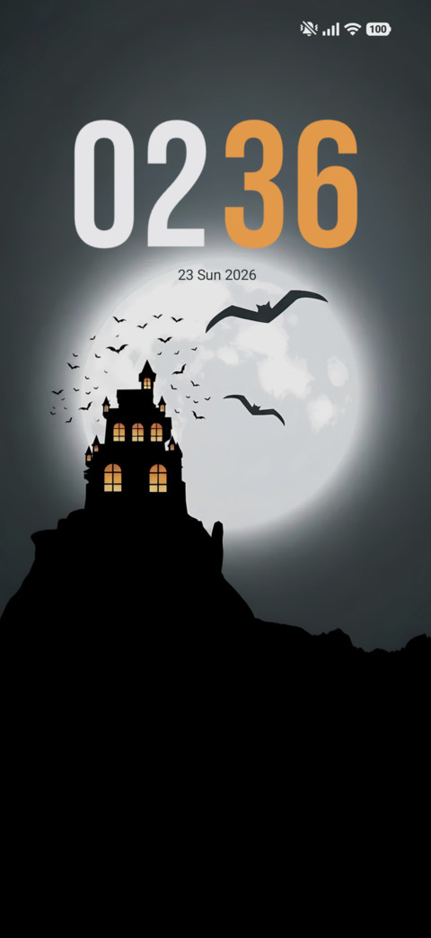 Haunted Castle preview
