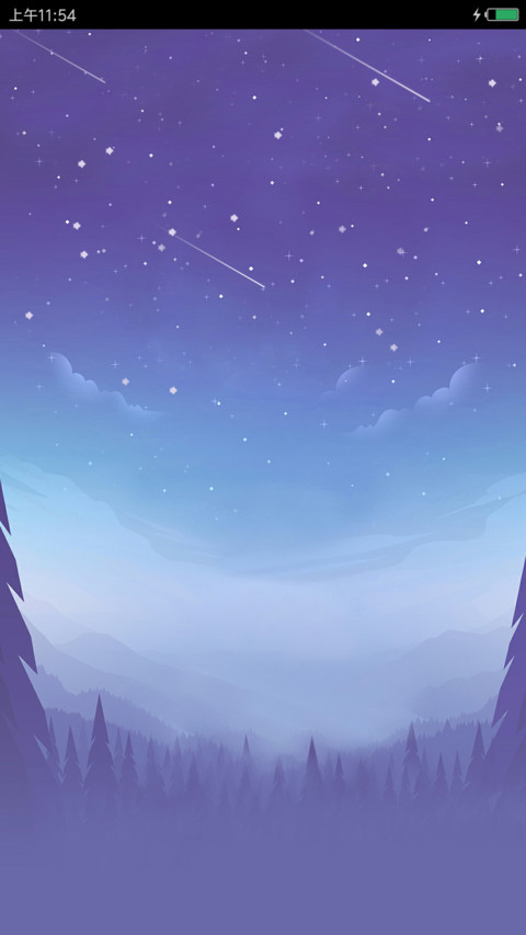  4D星空 星晴（音效星光+好评返现） preview