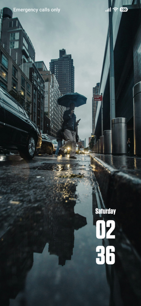 City Life preview
