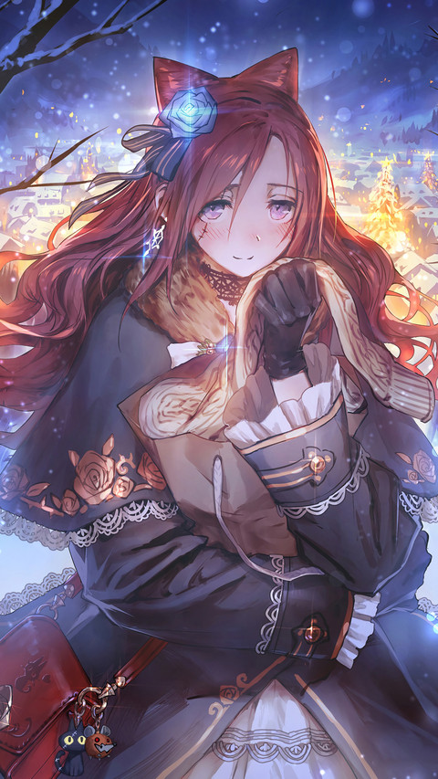 盛装舞会 preview