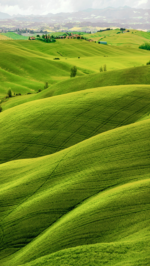 Surrounded by the greenery of tuscany 2 preview