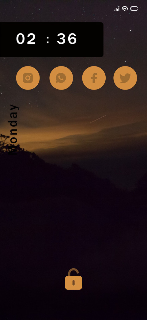 Night Scene preview