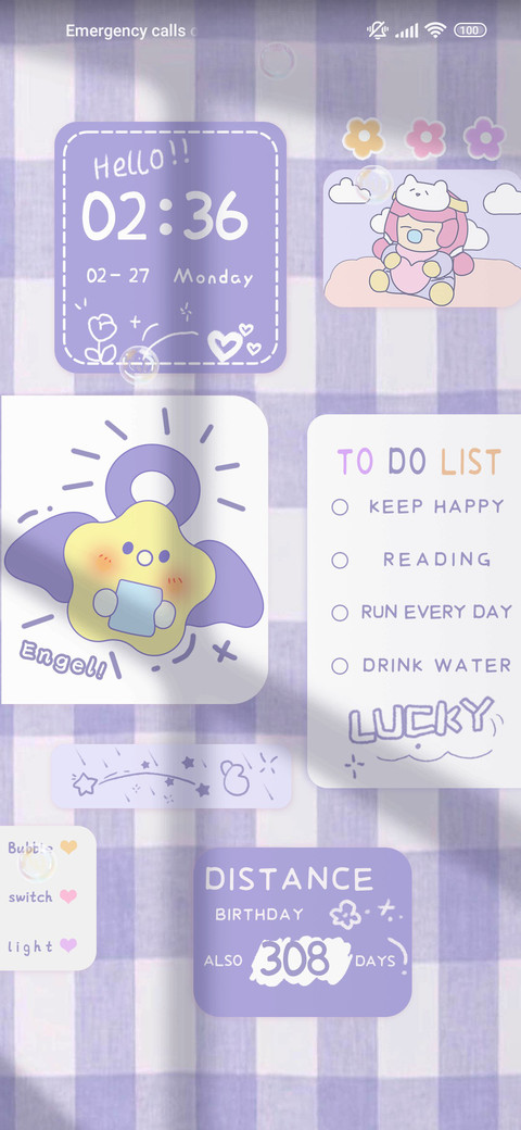 Angel sticky notes preview