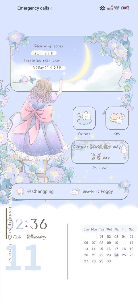 Blossom Story preview