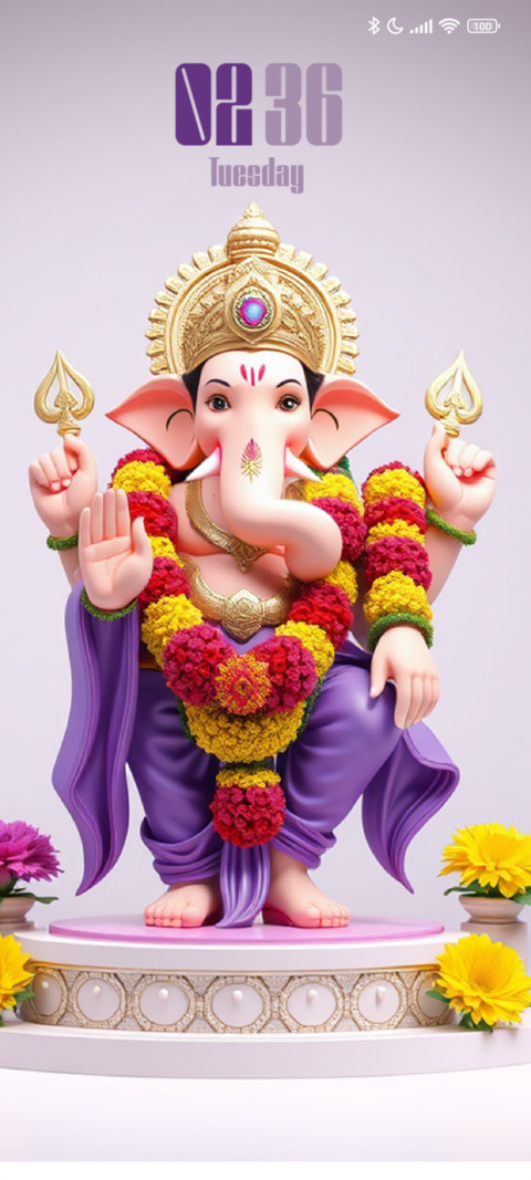 Lord Ganpati preview