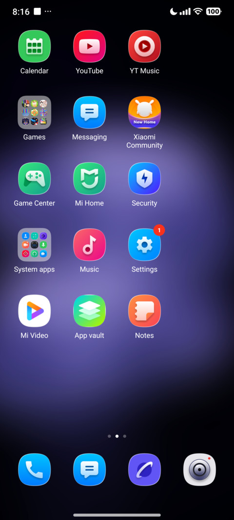 kite V MIUI Customization