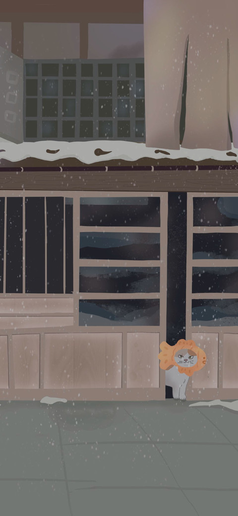初雪来信 preview